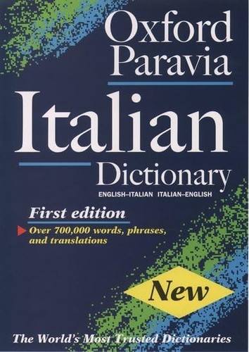 Oxford paravia italian - oxford-paravia,