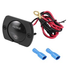 Tensione 12V con Contatto