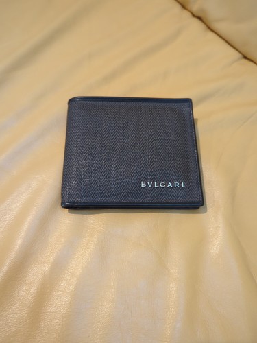 Portafoglio bifold bvlgari - portafoglio,