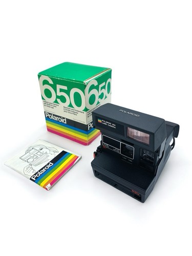 Polaroid 650 land - land, –