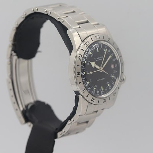 Glycine airman black vwm1583 - glycine, #vwm1583