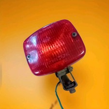 PORSCHE 911 912 FANALE RETRONEBBIA POSTERIORE HELLA K8415 ORIGINAL PART 