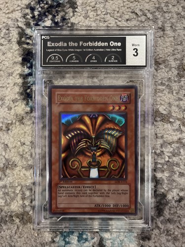 Exodia il proibito - exodia,