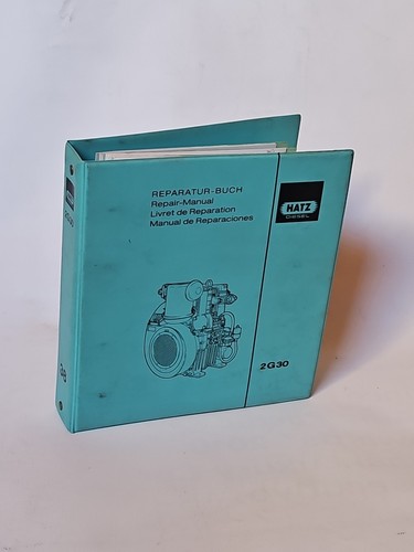 Motori hatz diesel parti - hatz,