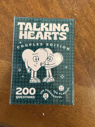 Talking hearts edizione coppie - hearts,