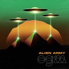 Alien Army - Ogm - Cd