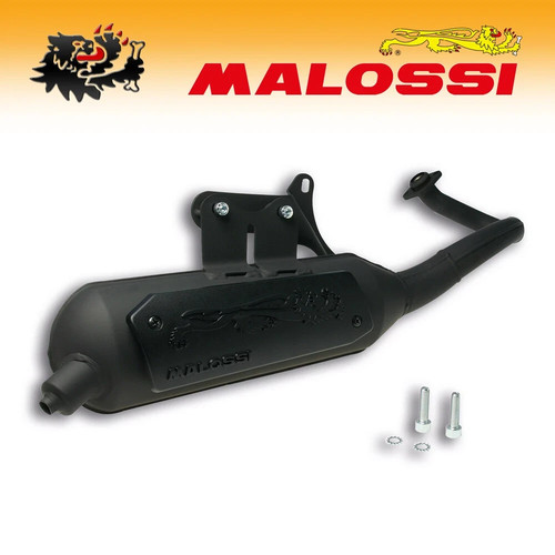 Malossi 3216589 marmitta - malossi,