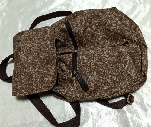 Borbone brown stylish bag - stylish,