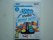 uDraw Studio Instant Artist