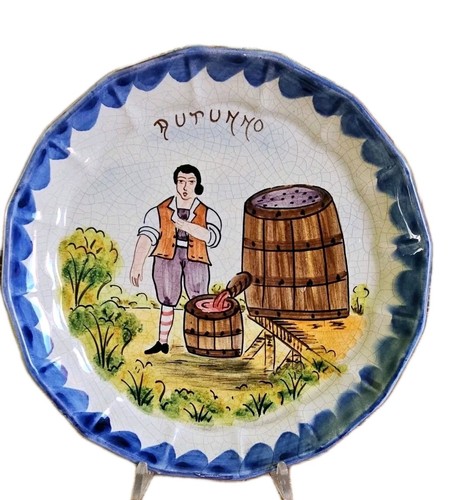 Ceramica bassano vintage - ceramica, di