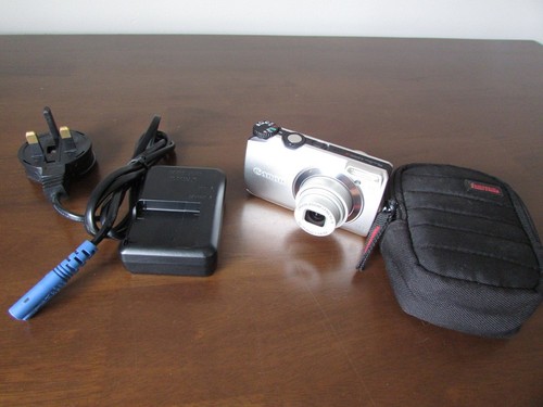 Canon powershot a3200is - canon,
