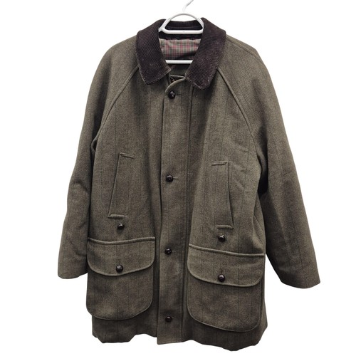 Giacca tweed barbour loden - giacca,