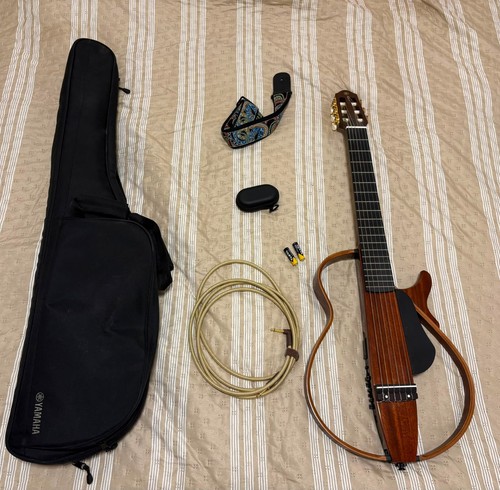 Chitarra yamaha silent slg200n - yamaha,