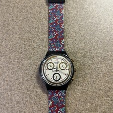 Orologio Vintage 1992 Swatch