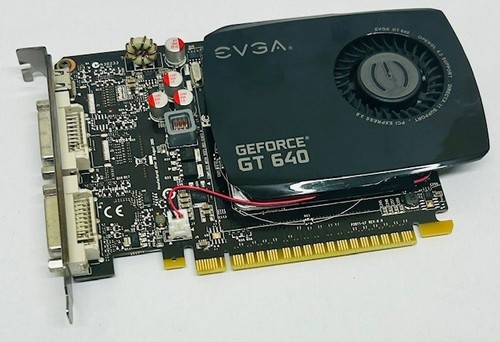 Evga nvidia geforce - geforce, gt640