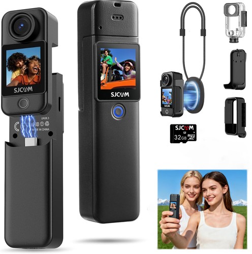 Sjcam c300 action cam - action,