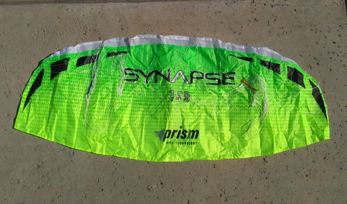 Prism synapse 140 dual line - synapse,