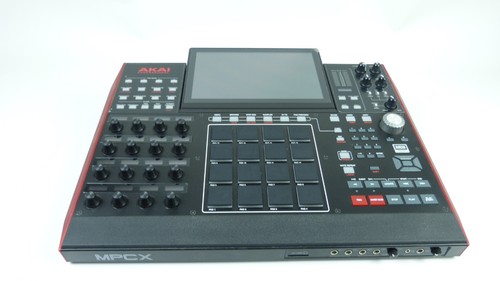 Akai mpc standalone - mpc, x