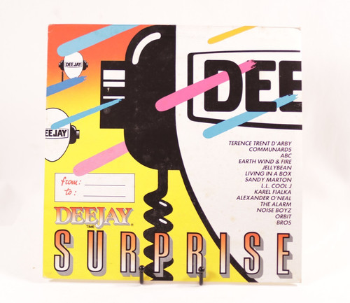 Dee jay time surprise cbs - time, lp