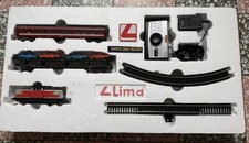 Plastico Treno HO Lima