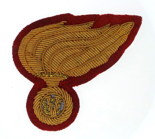 Ww2 riproduzione fregio - ww2,