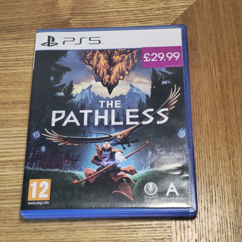 The pathless nuovo - (ps5,,