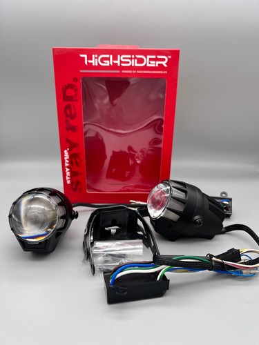 Faro highsider dual stream - faro,