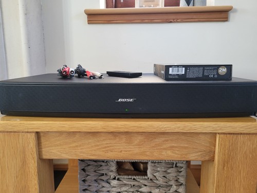 Bose solo sound - solo,