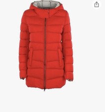 Giubbotto Donna Colmar 2227/2QM Rosso Autunno/Inverno Rosso 40 Piumino Donna 