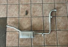 Marmitta Scarico Completo