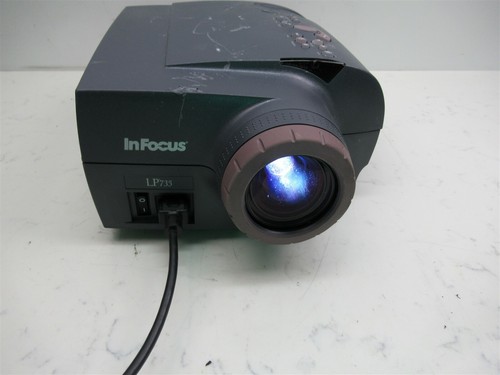 Infocus lp735 proiettore - lp735,