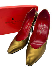 Scarpa vintage Charles Jourdan