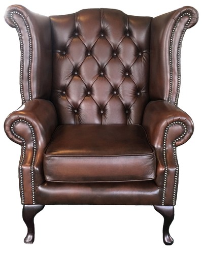 Divano chesterfield queen - ,