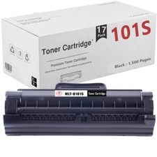 Cartuccia toner 17 nero per