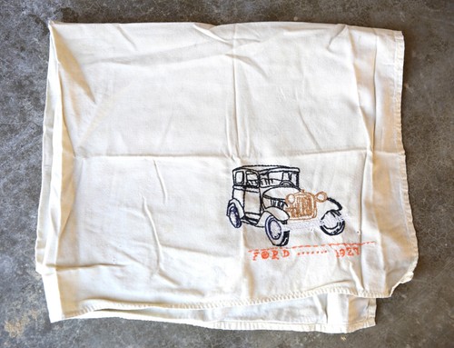 Vintage 1927 ford - 1927, t