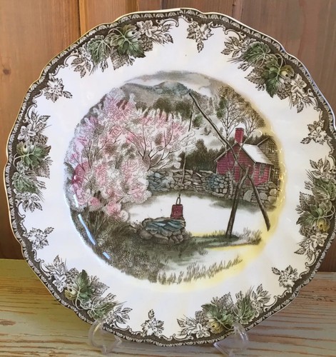 Vintage johnson bros the - vintage,