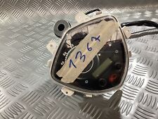 STRUMENTAZIONE CONTACHILOMETRI