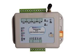  Telecontrollo GSM caldaia