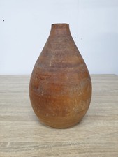 Vaso in legno tornito a mano -