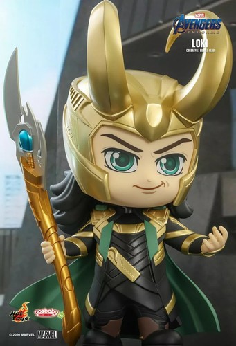 Hot toys cosbaby marvel - cosbaby,