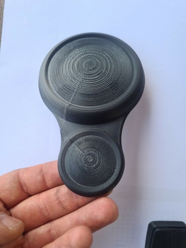 Anello faro auto pedali - a,