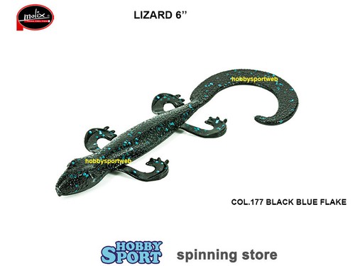 Molix lizard colore 177 - molix,