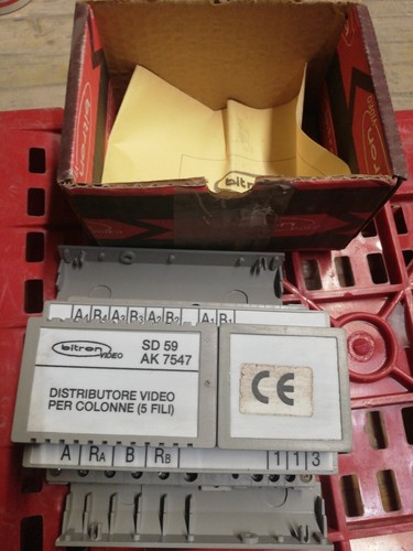 Bitron distributore video per - distributore,