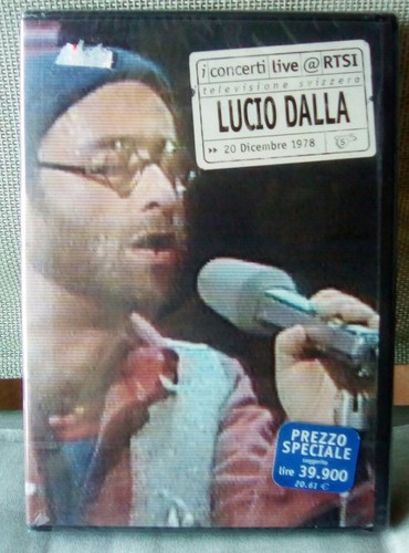 Lucio dalla concerti live - dalla,