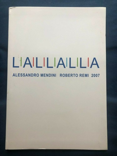 Mendini remi lallalla - mendini,