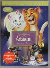 DVD Disney - GLI ARISTOGATTI -