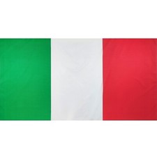 Tessuto BANDIERA TRICOLORE