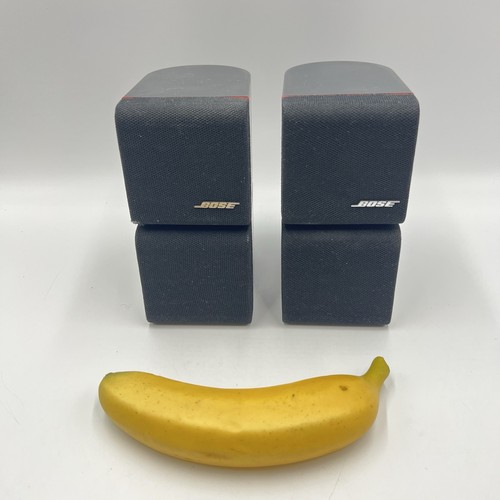 Bose redline dual cube - redline,
