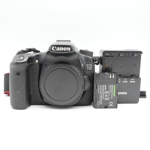 Exc canon eos 70d fotocamera - exc,