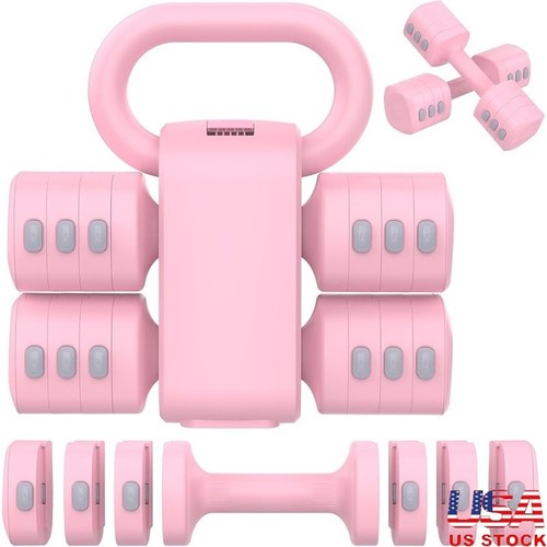 Set kettlebell manubri